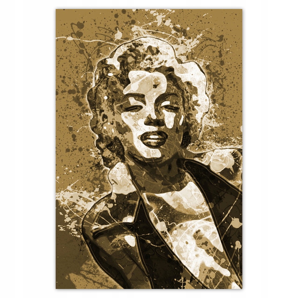 

Plakaty 62x93 Marilyn Monroe Aktorka
