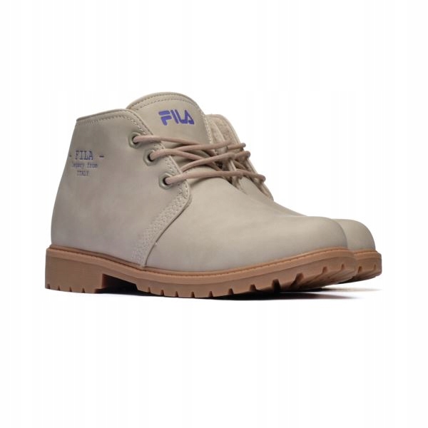 Kotníkové Boty Fila Cesane mid wmn FFW0466-73183 40