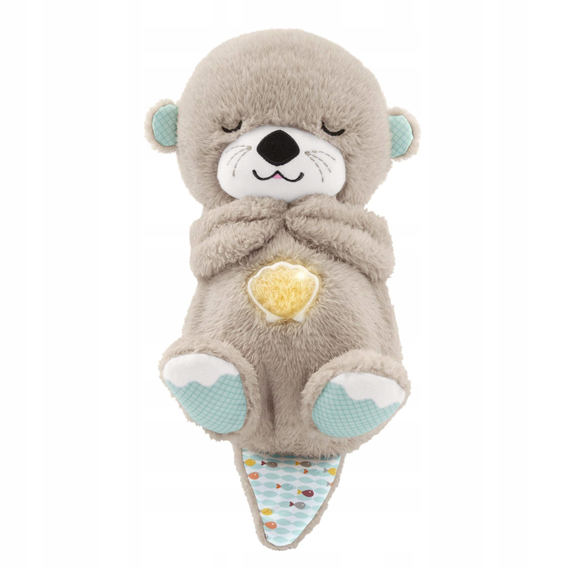 FisherPrice Usypiający Uspokajający Pluszak Miś
