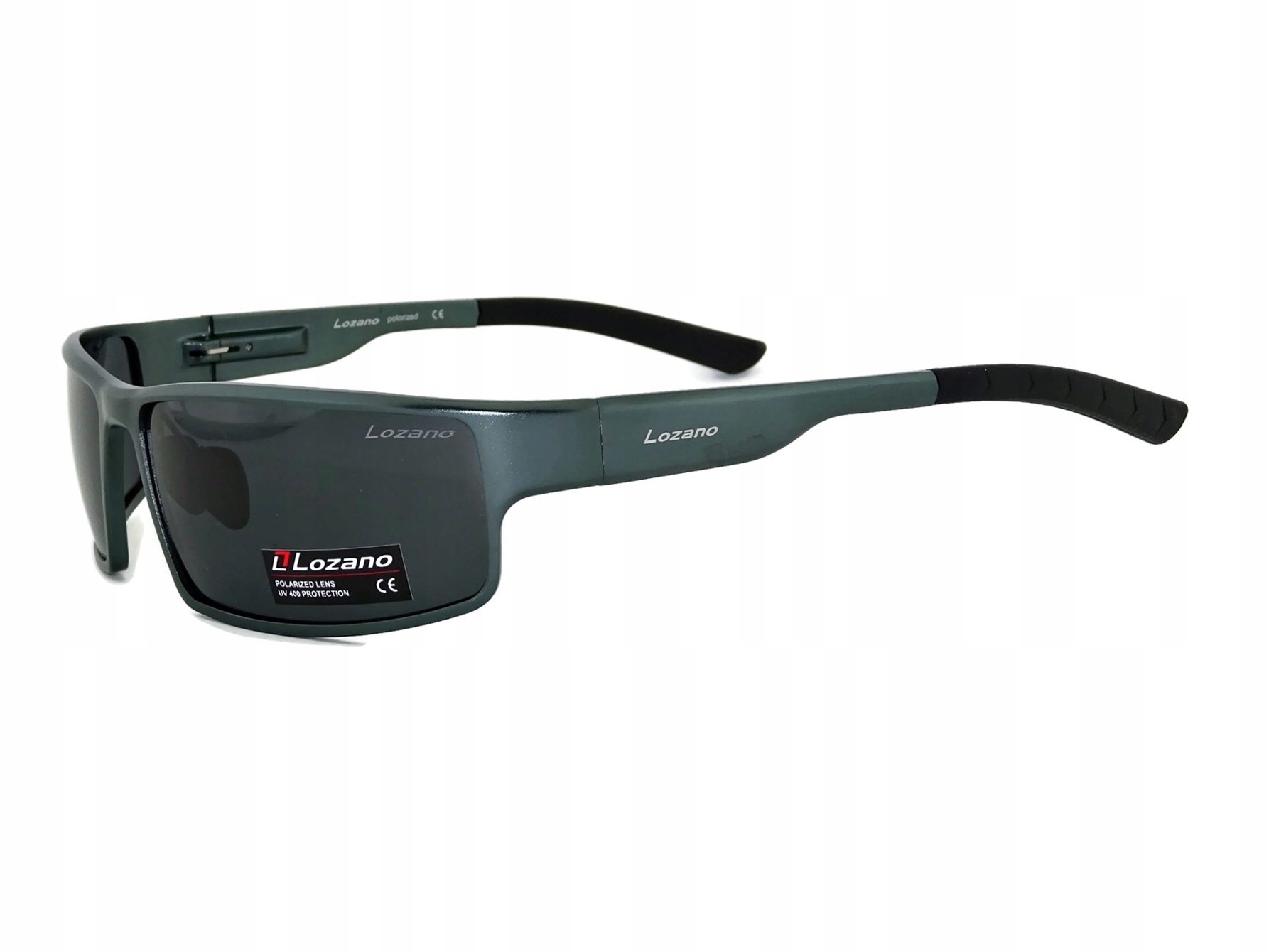Profesionální sluneční brýle Lozano Polarizační UV400 Set