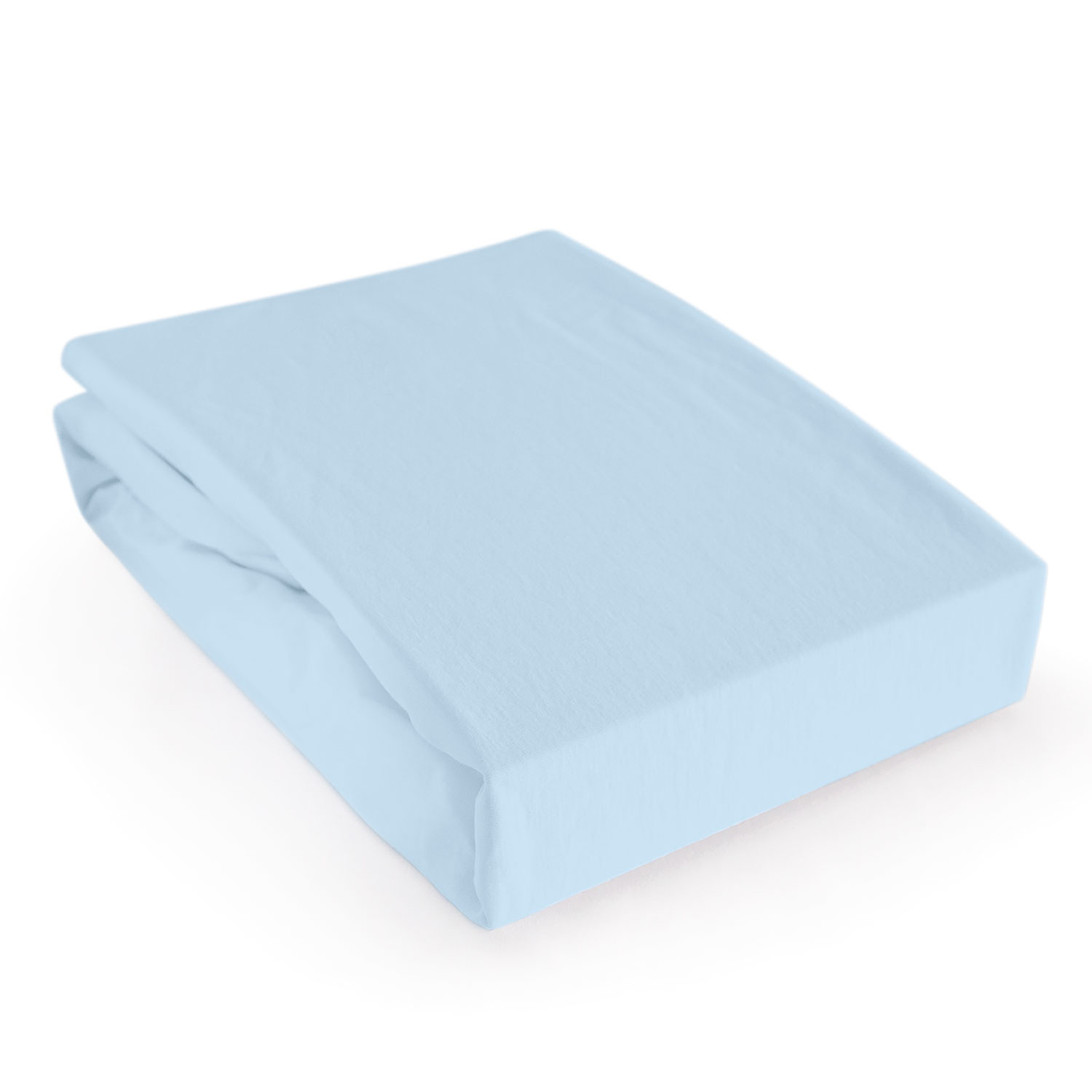 Ochranné prestieradlo s gumičkou jersey 200x220 Darymex, modré