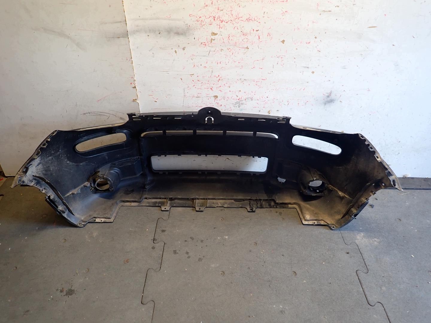 bumper front front FIAT PANDA III CROSS 2012- 735520719