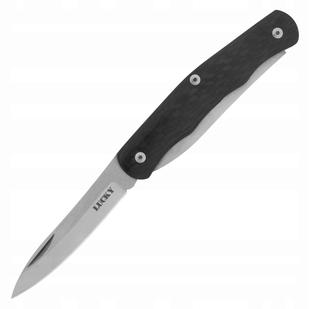 Nůž s klipem Edc Cold Steel Lucky Double Blade S35VN