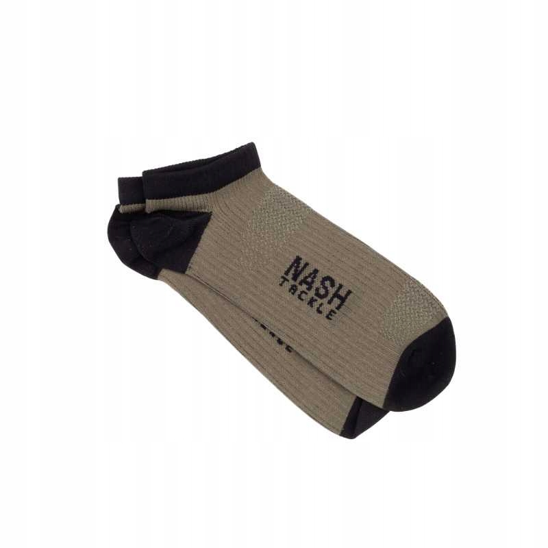 Nash Trainer Socks - C5600