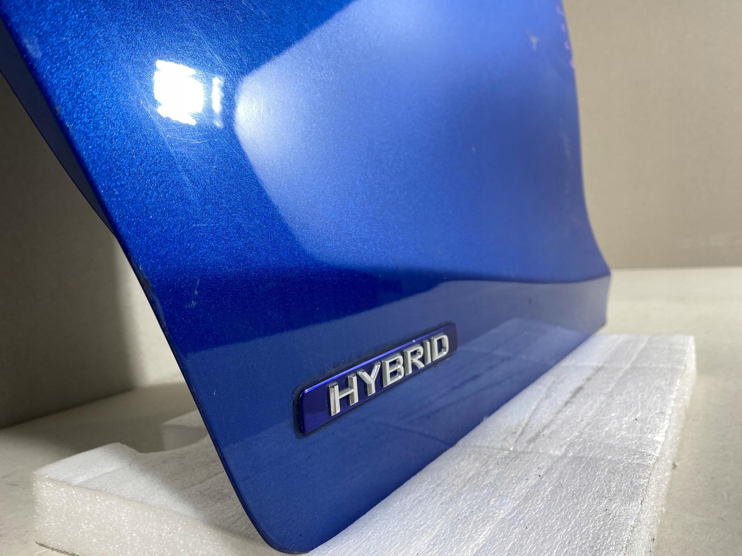 TOYOTA AYGO 15- II 2 DRZWI PRAWY TYŁ PRAWE Strona zabudowy tył - prawa