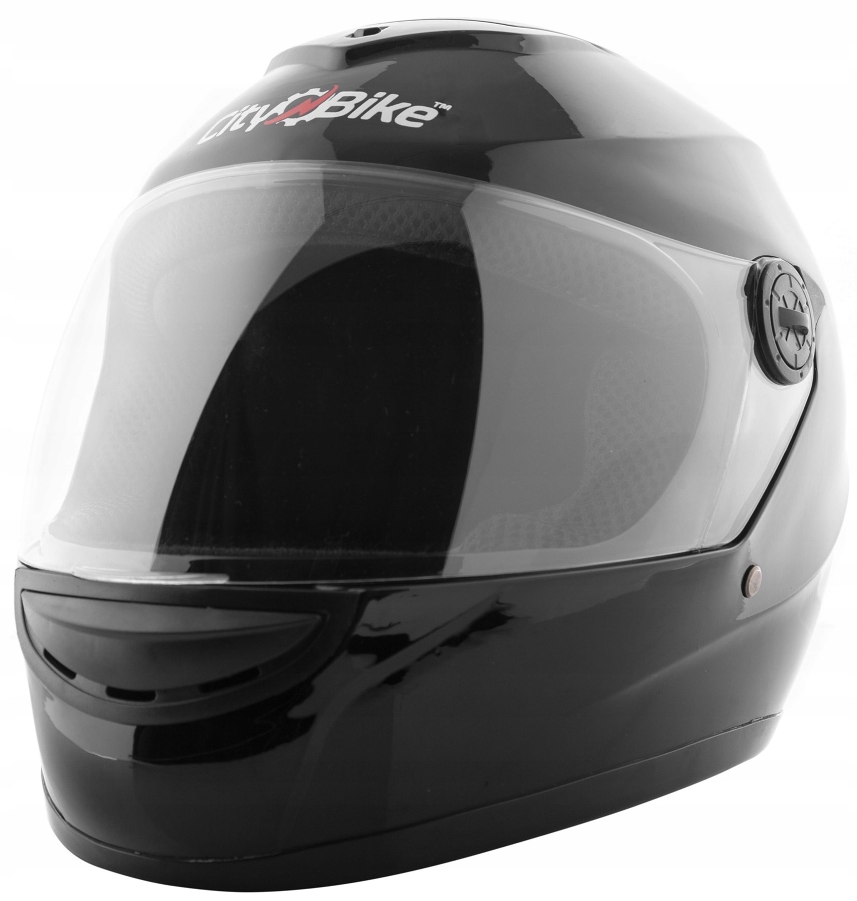 

Kask Zamknięty Pełny Motocykl Skuter Motor S