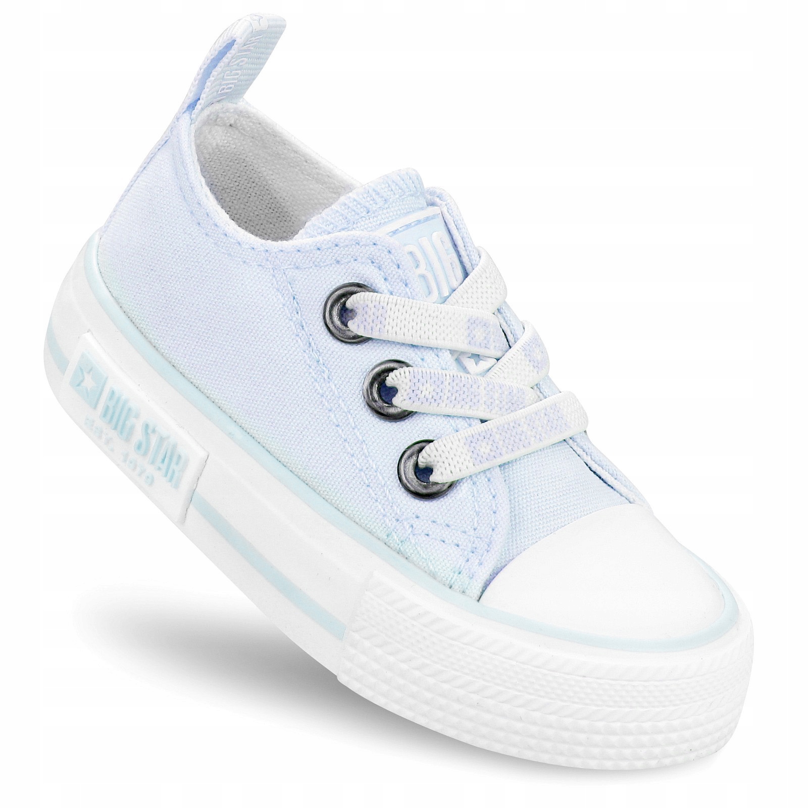 

Trampki Niemowlęce dziecięce Big Star KK374053 20