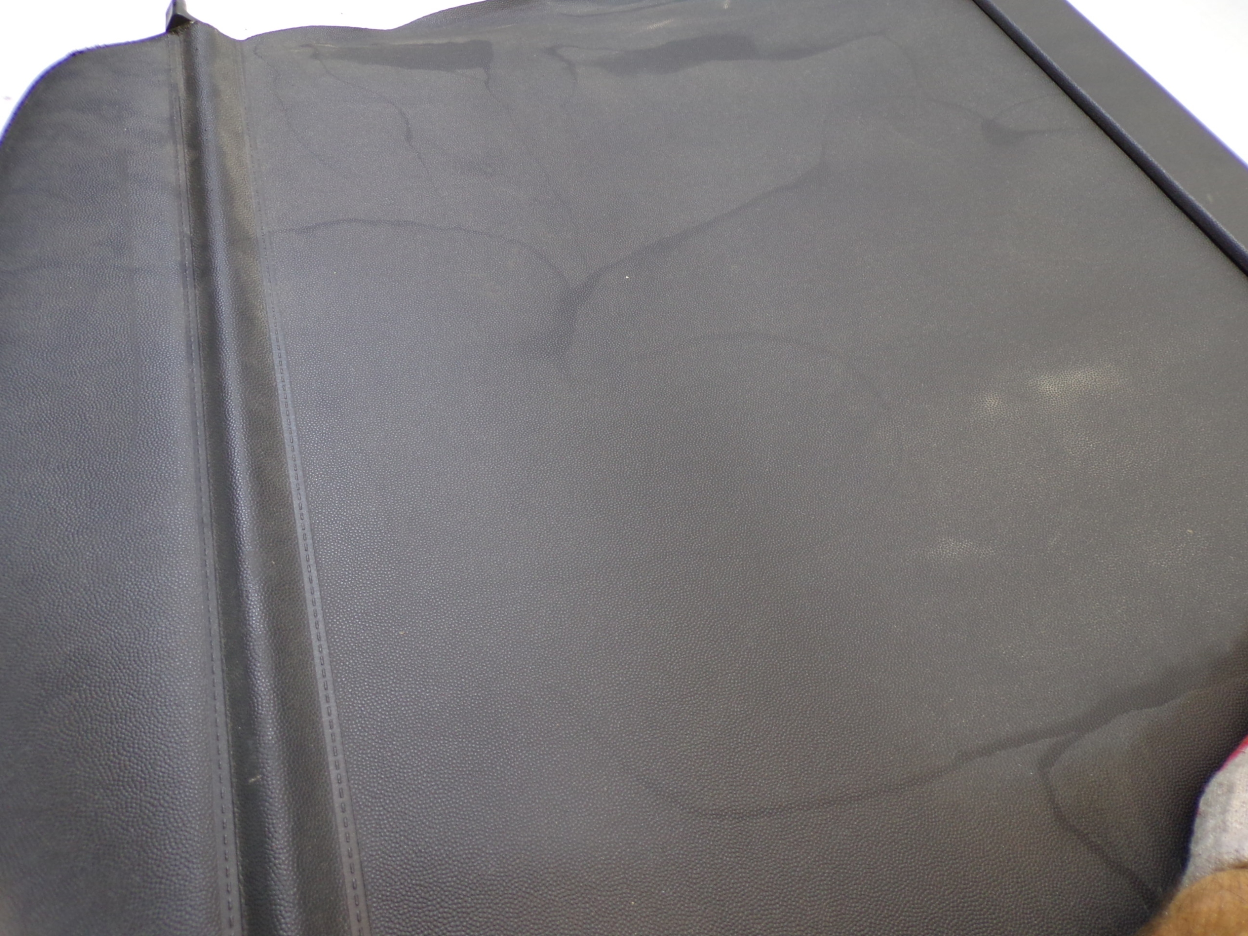 blinds boot OPEL VECTRA C