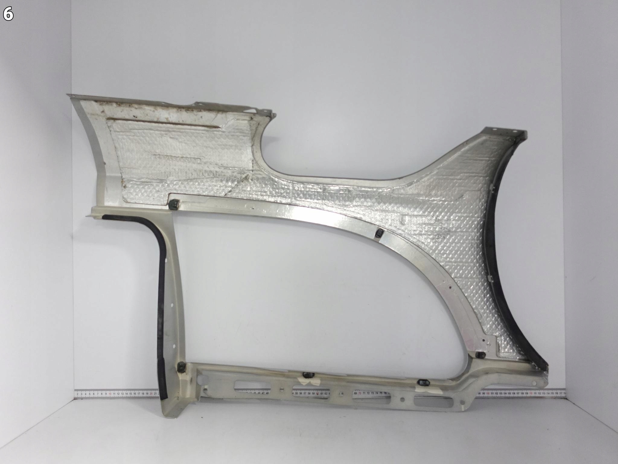 MERCEDES SLR McLAREN C199 R199 Z199 03-10 fender PANEL threshold right front