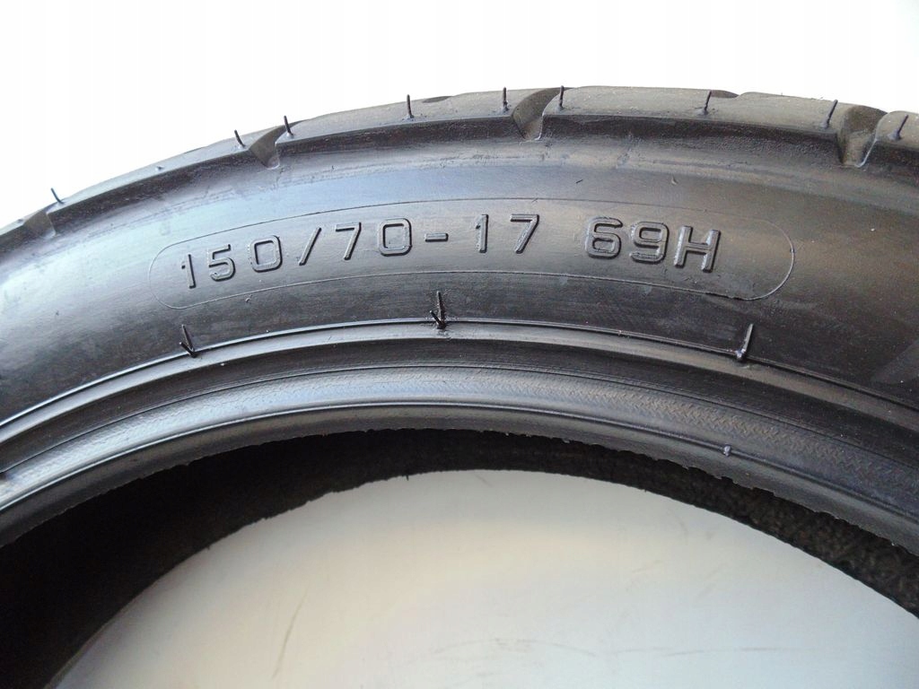 Opona 150/70/17 69H Metzeler ME55A METRONIC Szerokość opony 150 mm