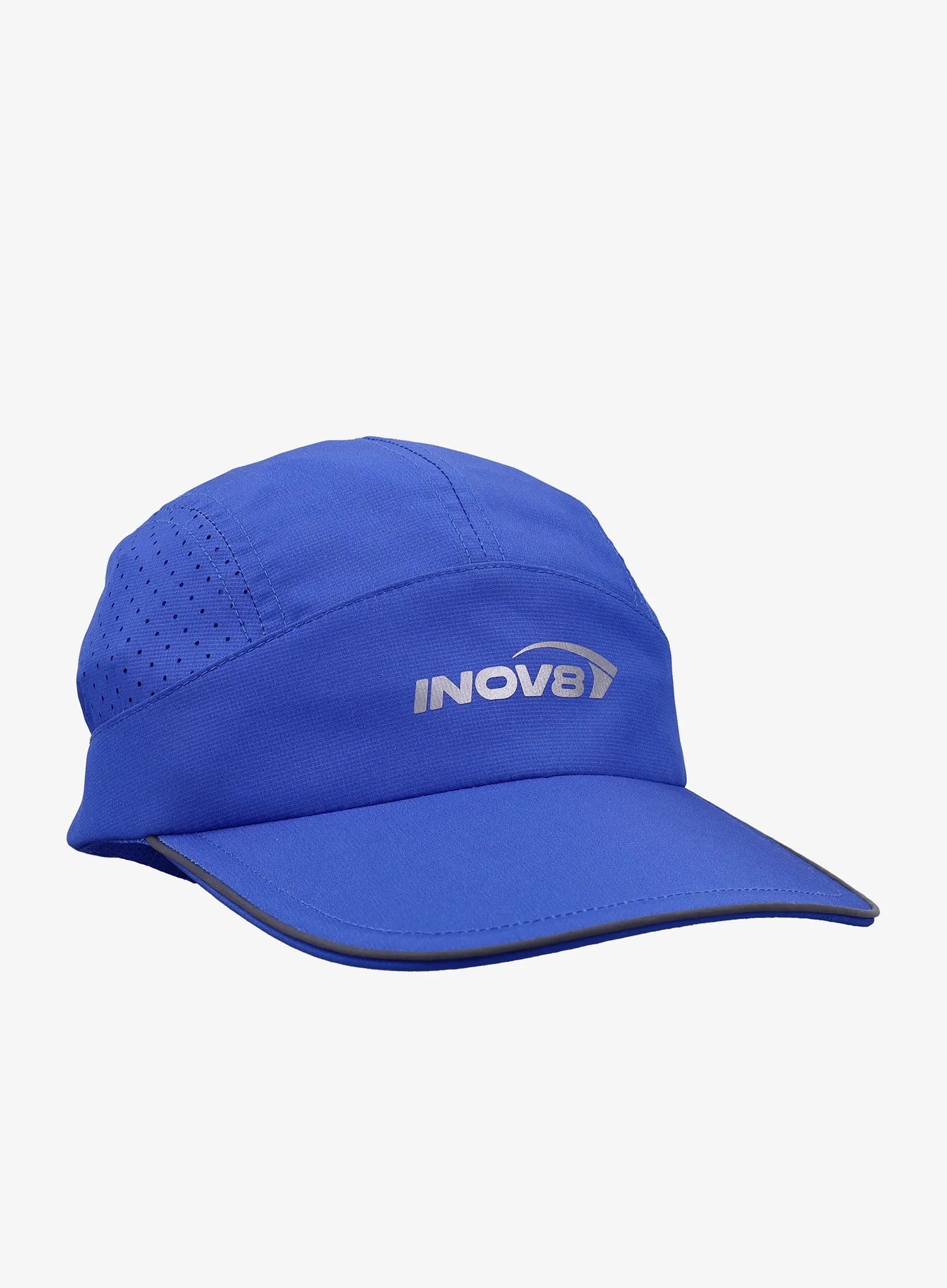 Czapka z daszkiem Inov-8 Active Cap blue/blue
