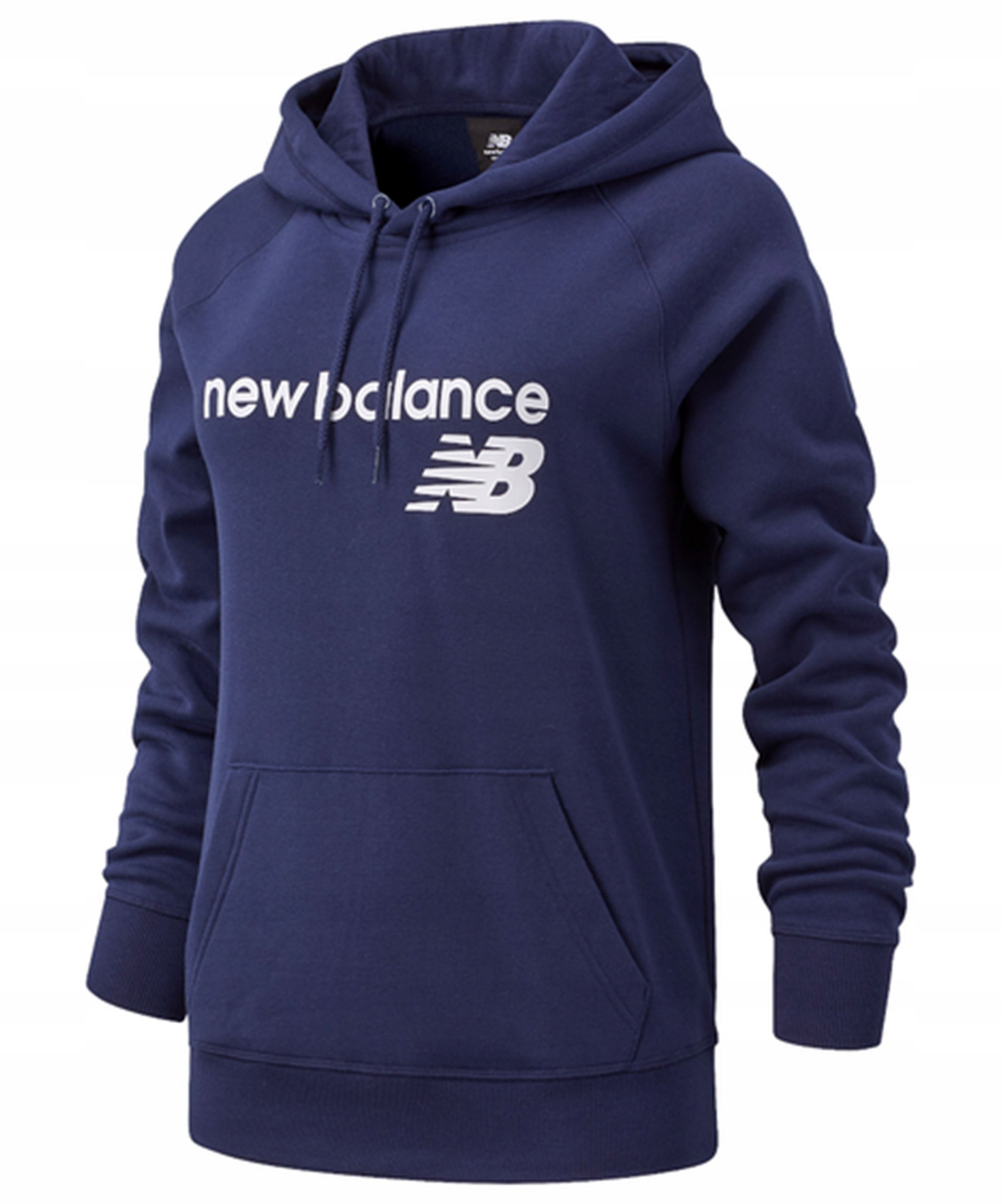 

Bluza New Balance Damska Fl Hd WT03810PGM R. L