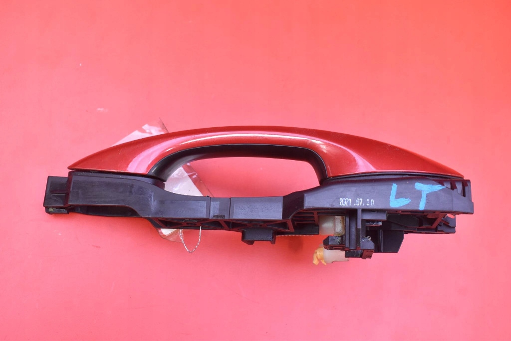 handle left rear part rear WR7 DRAGON RED HYUNDAI BAYON 21