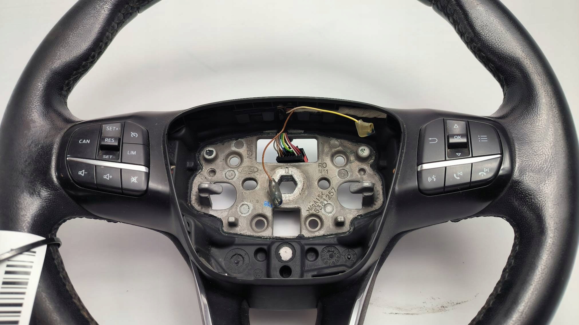 volant JK21-3600-GA3ZHE FORD TRANSIT MK8