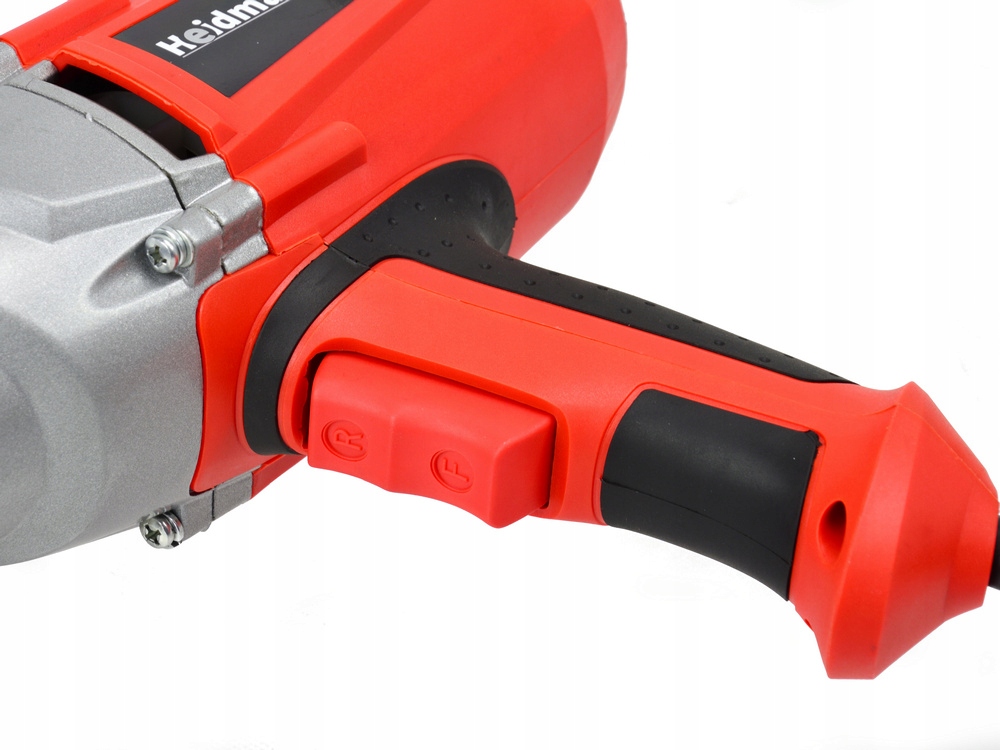 KLUCZ UDAROWY ELEKTRYCZNY 800Nm LCD 1/2 + NADADKI Marka Heidmann