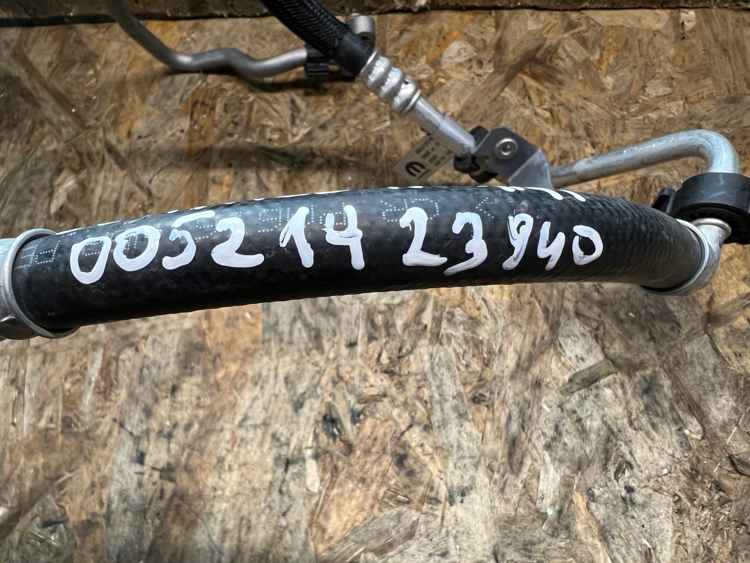 trouba vedení hadice klimatizaci JEEP COMPASS II 1.4 TB