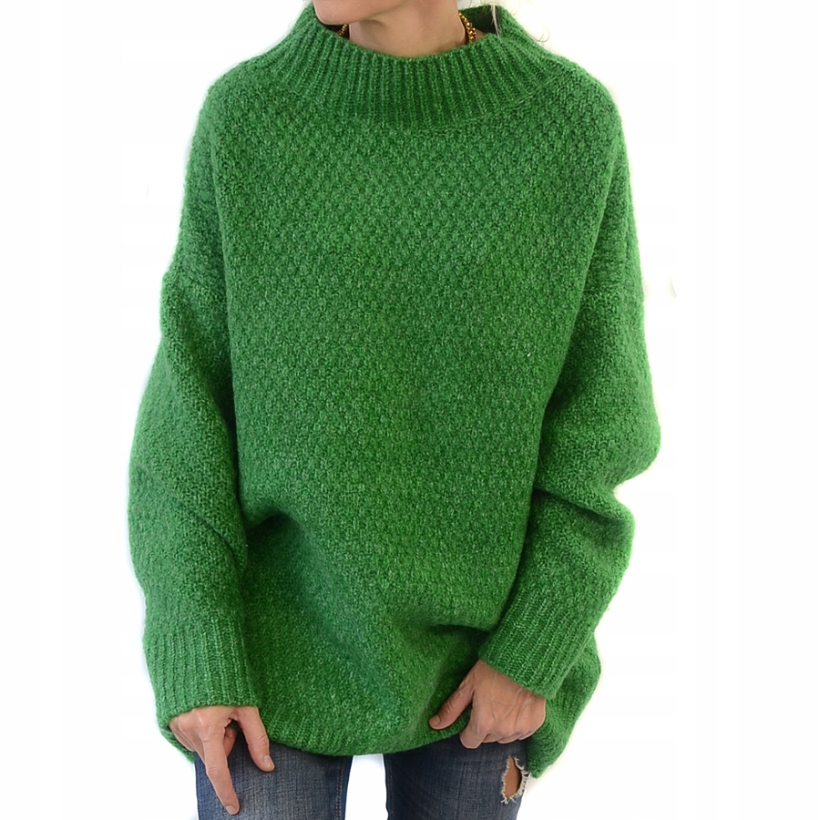 

Sweter Oversize Mięsisty Polska