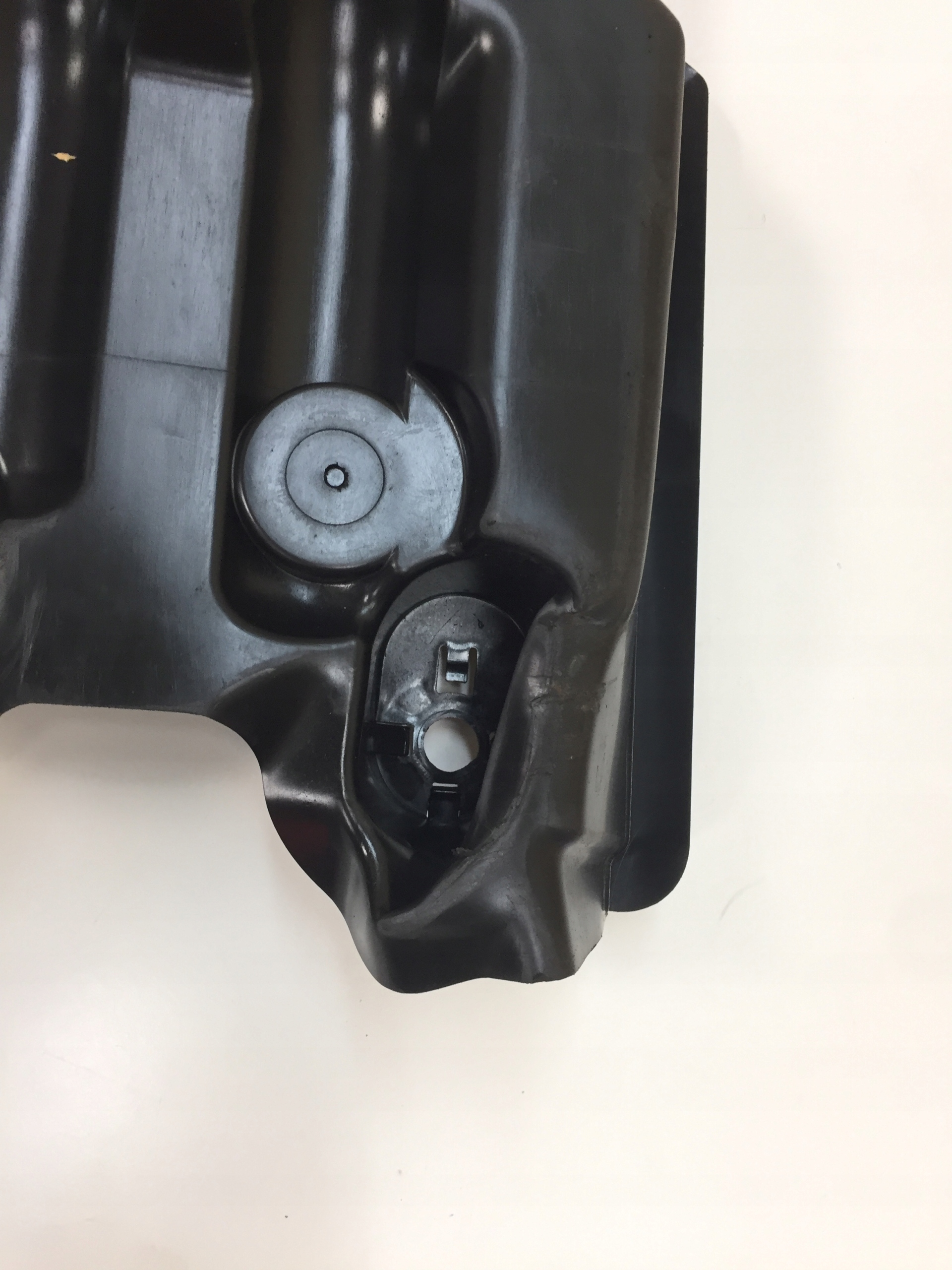 9826459180 - PEUGEOT 2008 II НАПОЛЬНАЯ ПЛАСТИНА КРЫШКА ШАССИ