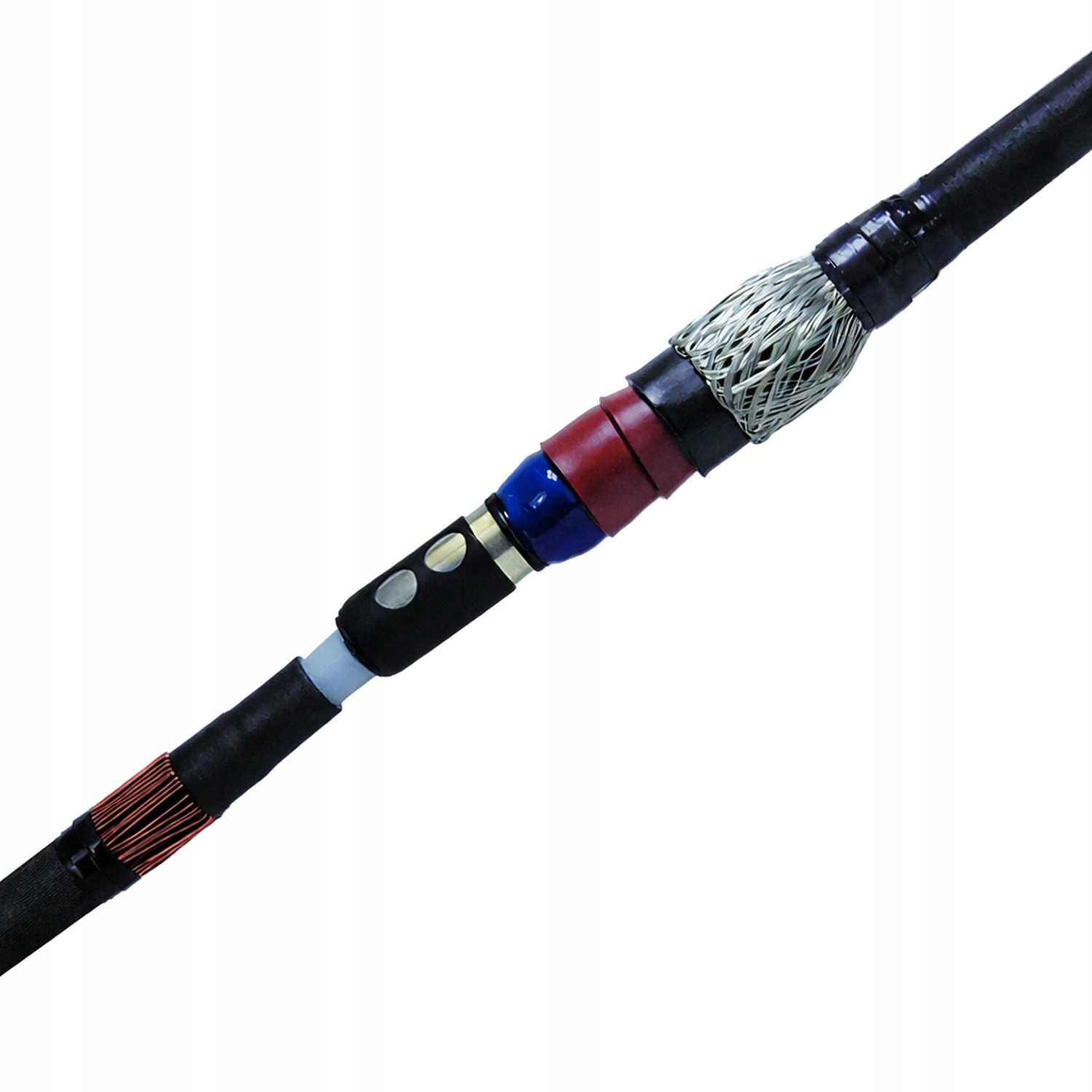 Káblová Zmršťovacia Mufa Na 1 Žilu 12-24kV 50-150