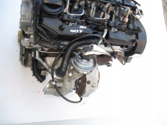 engine 1.6 TDI 105KM CAY VW GOLF VI