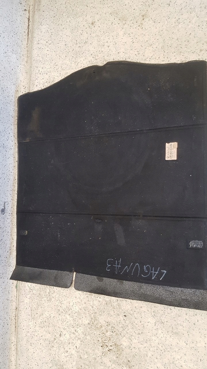 багажника renault LAGUNA III HB