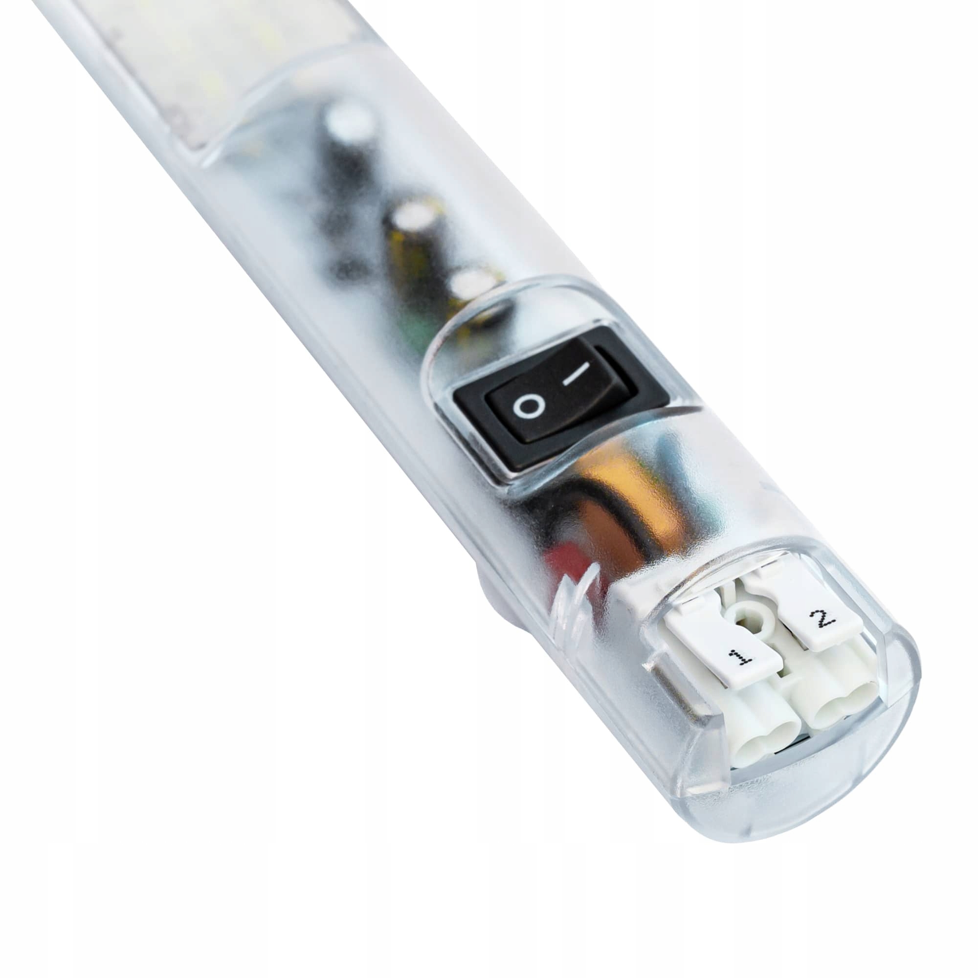 Led lampa do ovládacích skříní na Magnet 5W 290 LM osvětlení Ac 120-240V