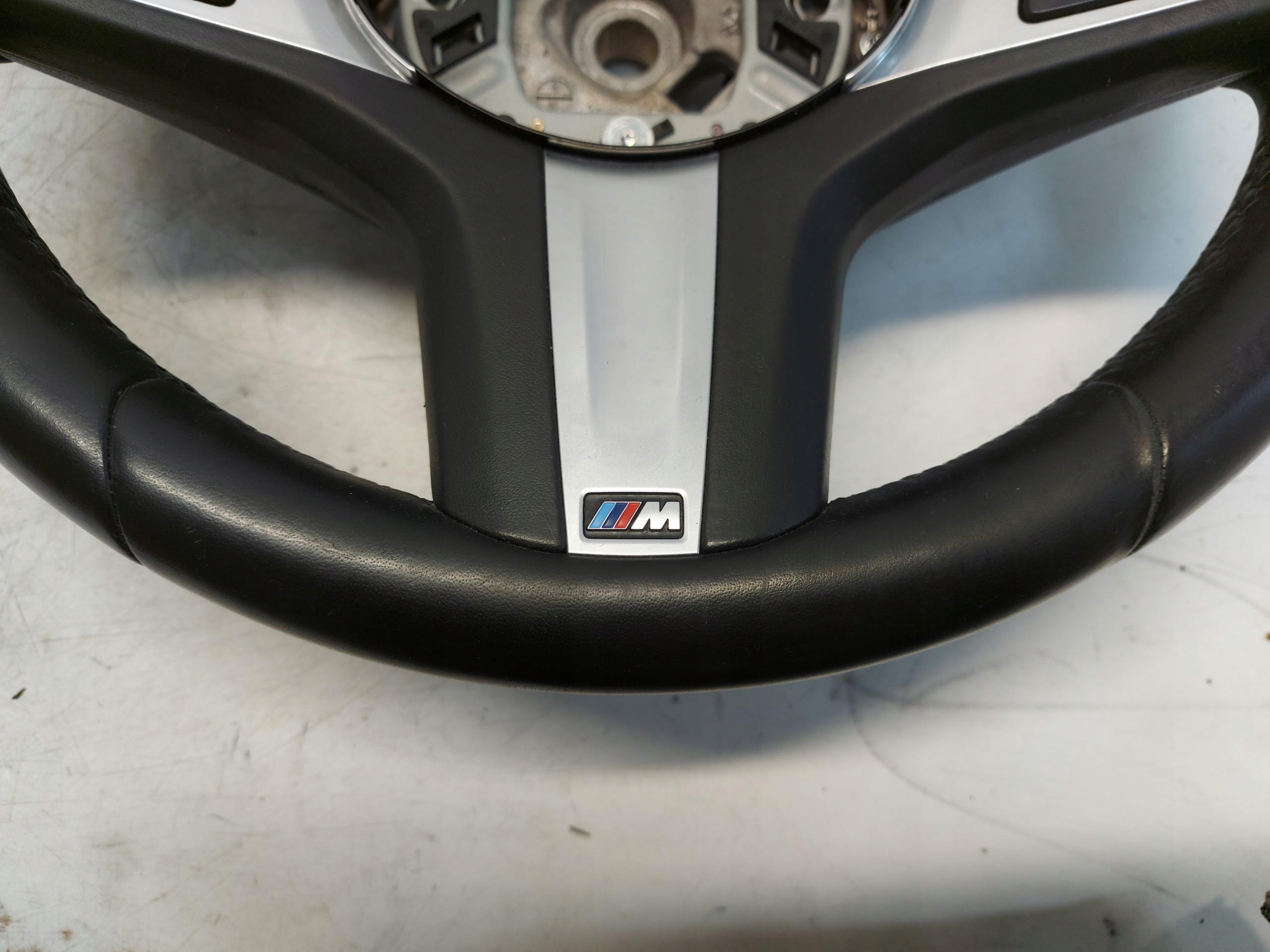 BMW G30 530e steering wheel, 309019364 m-packet