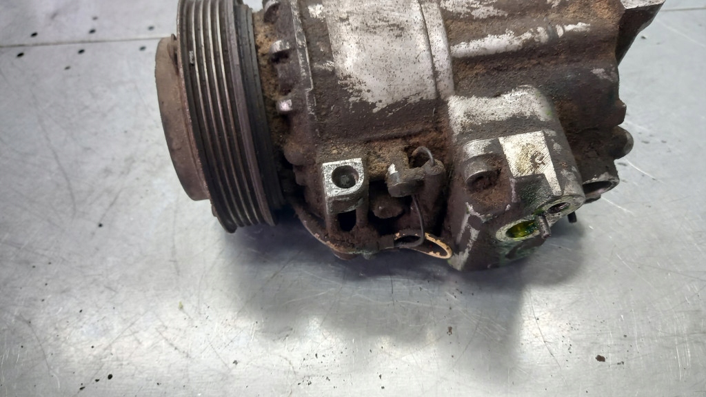 компрессор кондиционера ROVER 25 и 1.4 16V