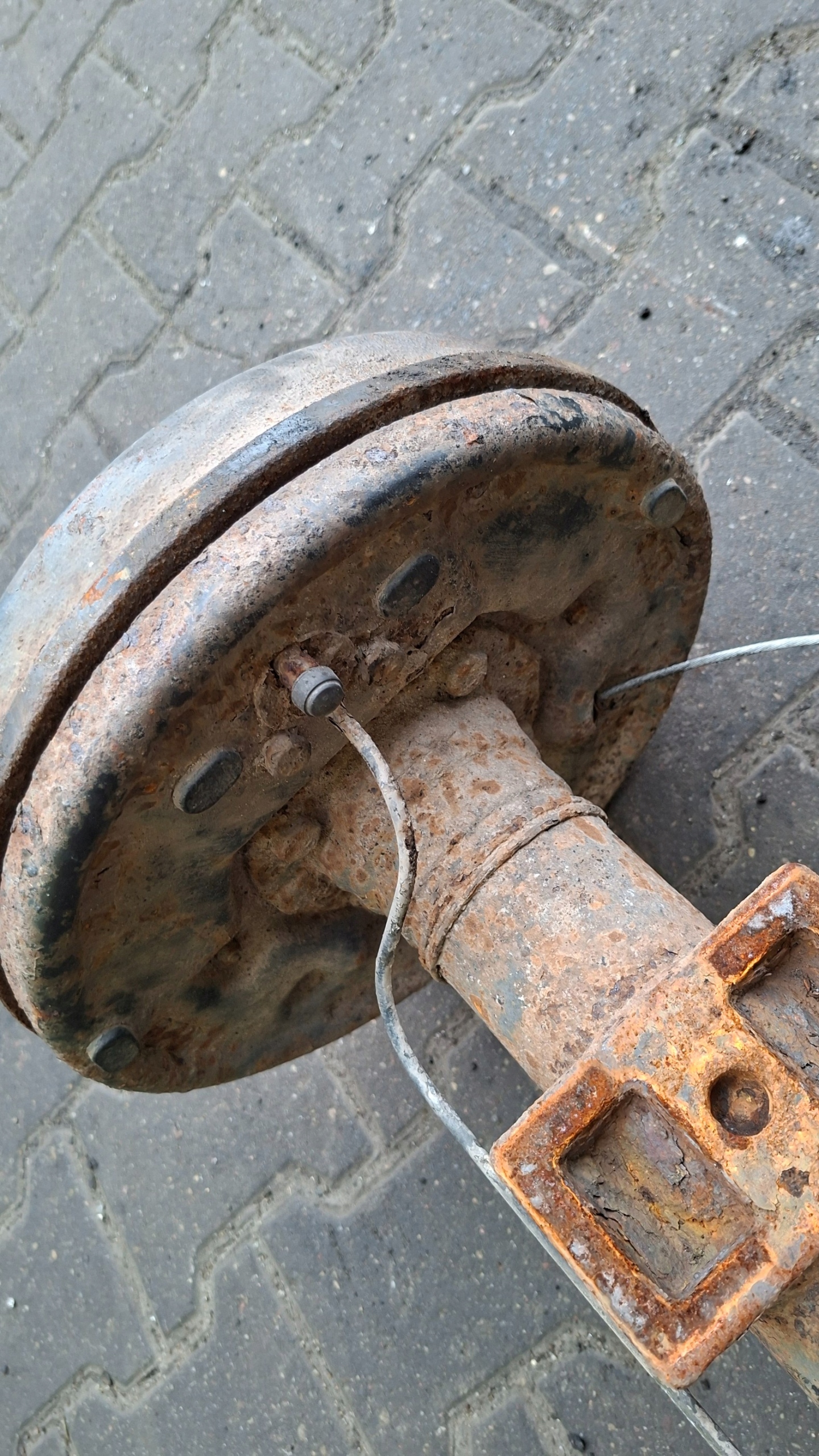 differential rear diff FS-LUBLIN PASAGON 2.6D