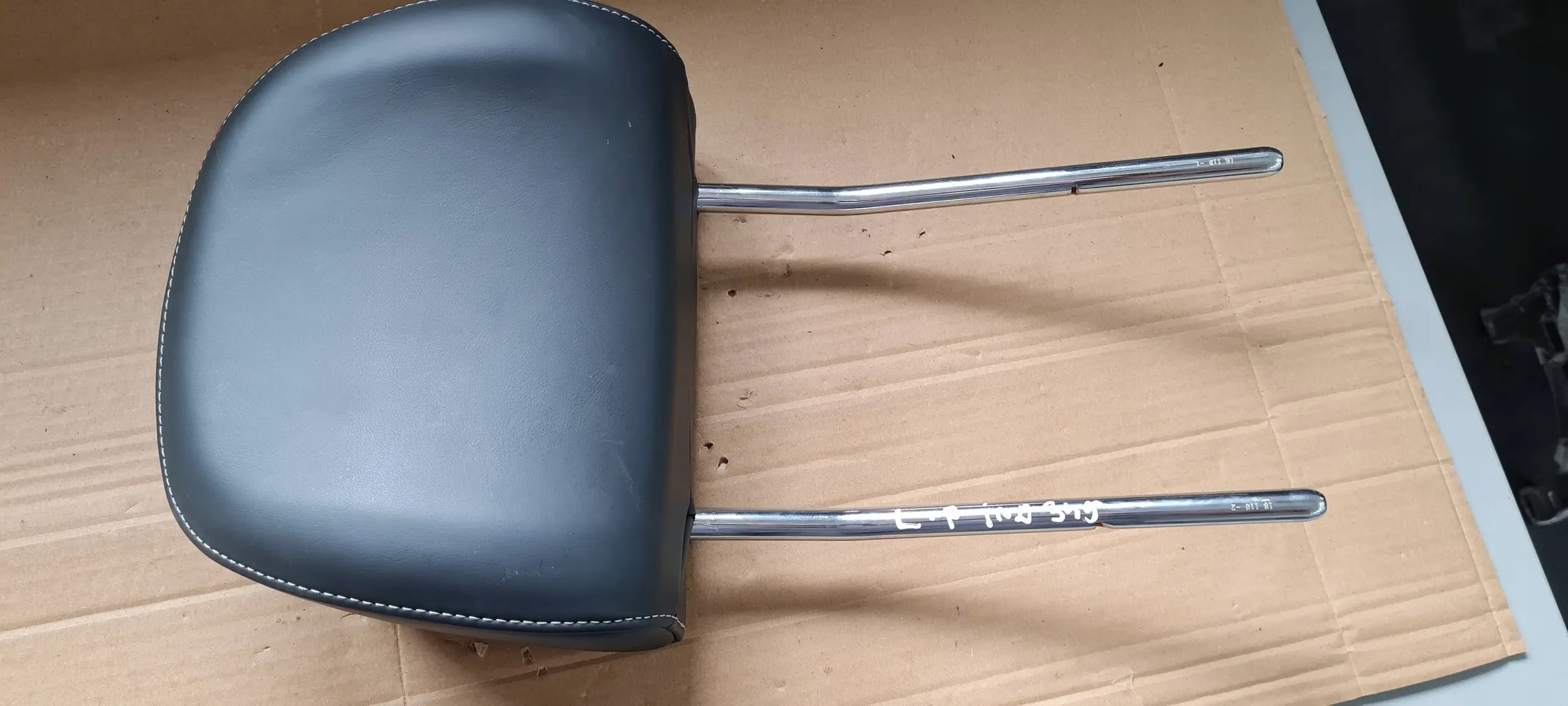 SQ5 Q5 80A rest seat left front leather SKORZANY 80A881903AA