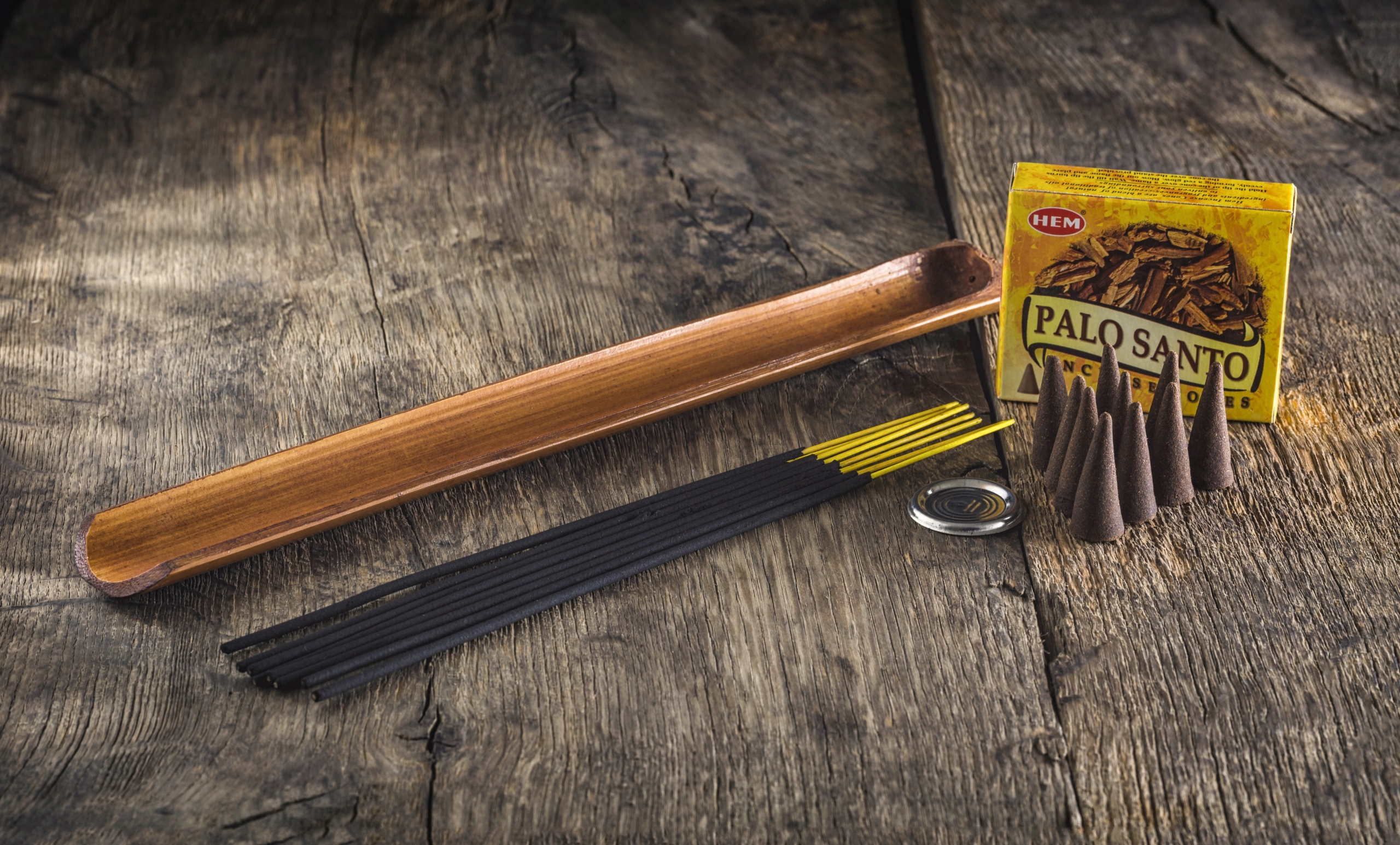 KADZIDEŁKA MIX - 200szt Kadzidła Zapachowe Zestaw Marka Krishan