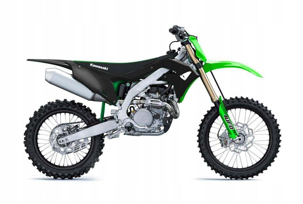 Ufo Sada Plastov Kawasaki Kxf 250 '21, Kxf 450 '19-'24