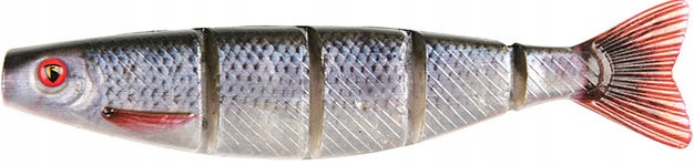 

Guma Przynęta Fox Rage Pro Shad Jointed 14cm Roach