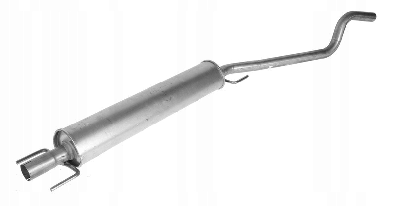 Tlumik wydechowy przod Asmet ASM05 181