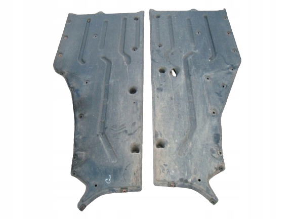 BMW 7 E65 2005-2008 3.0 OSŁONA PŁYTA PODWOZIA LEWA