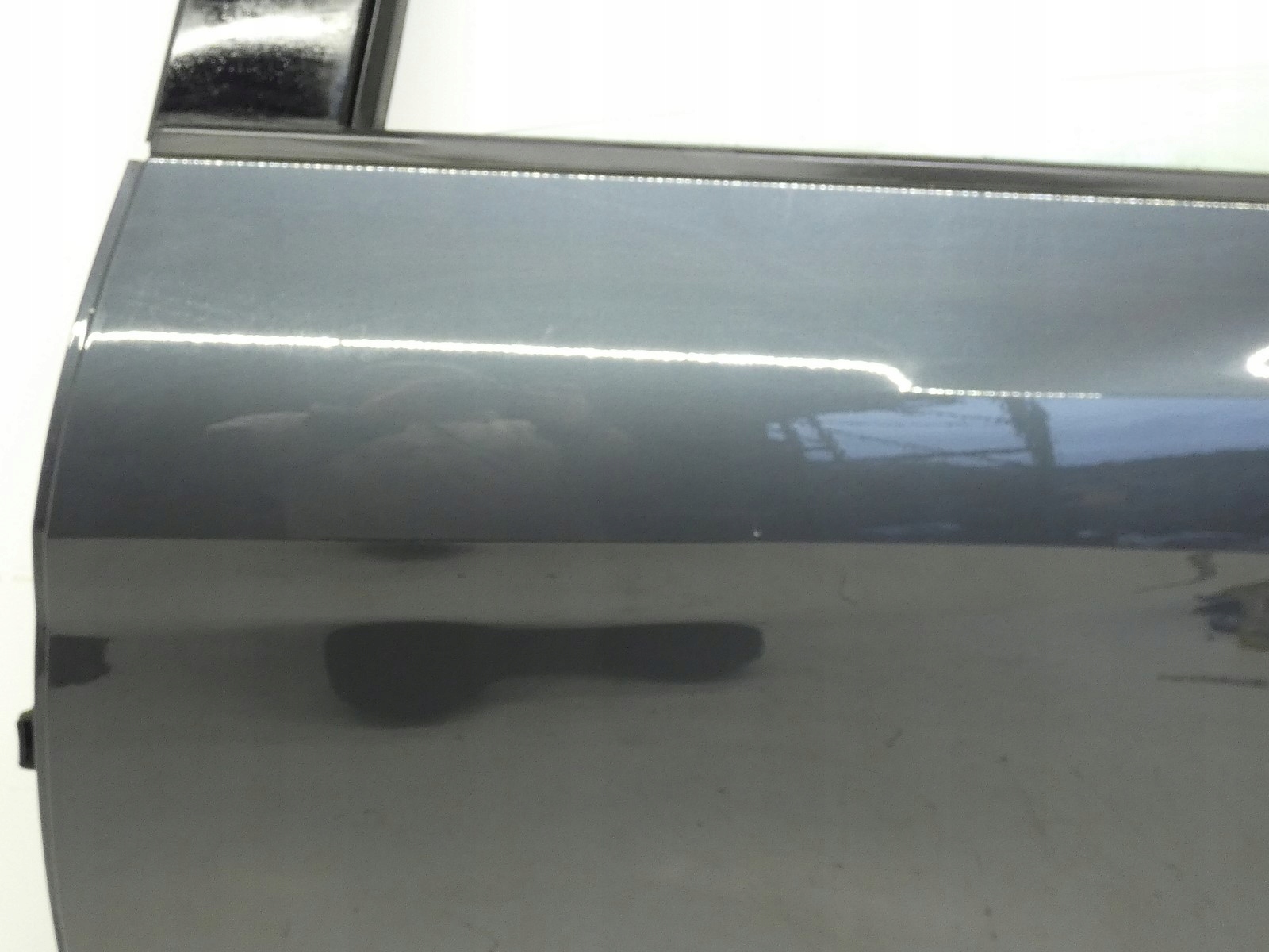 door left left rear part rear. AUDI A1 82A 5D SPORTBACK LX7L