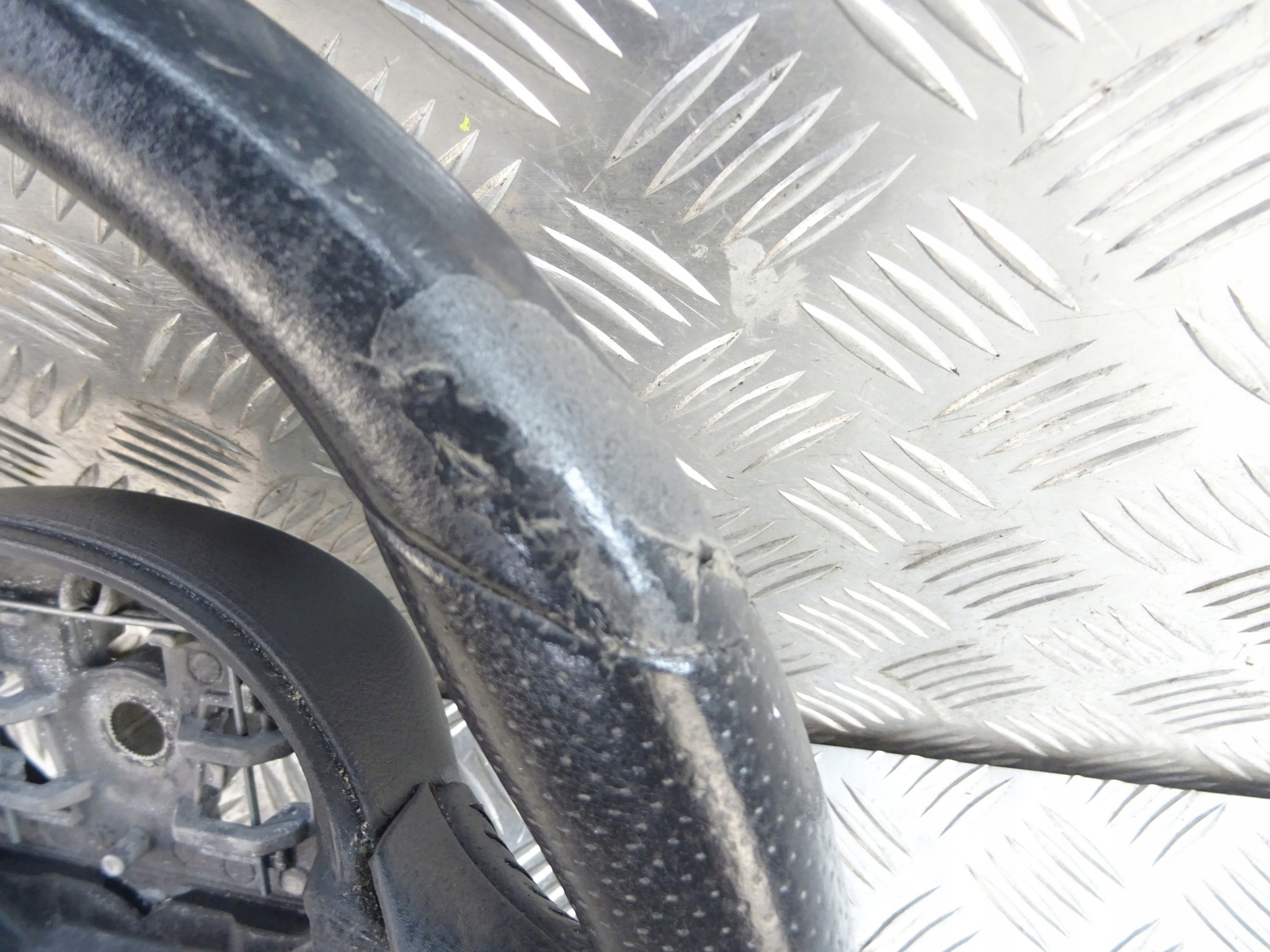 PEUGEOT 3008 5008 lenkrad Leder GT