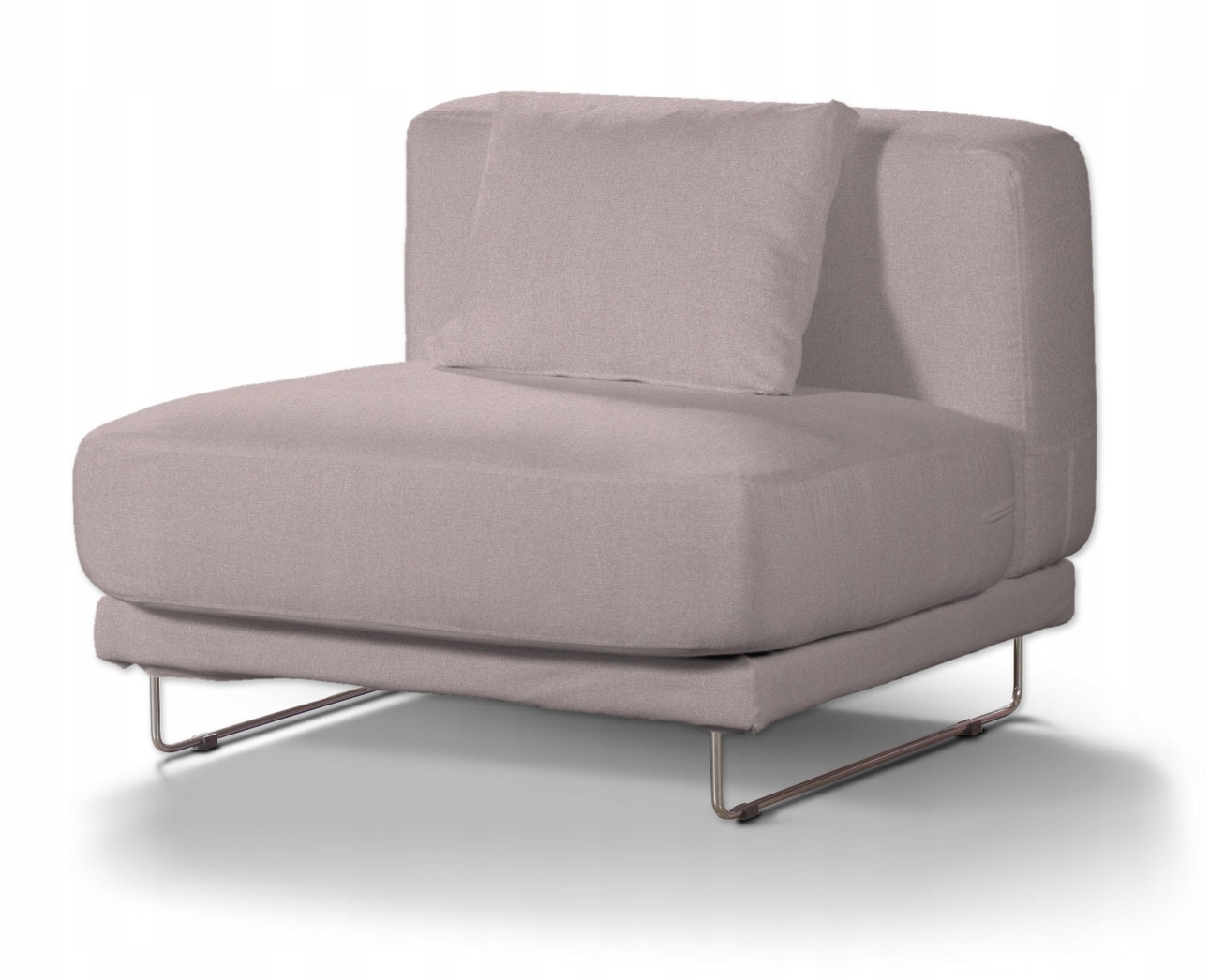Potah na rozkládací pohovku Tylösand pro 1 osobu Ikea fialový