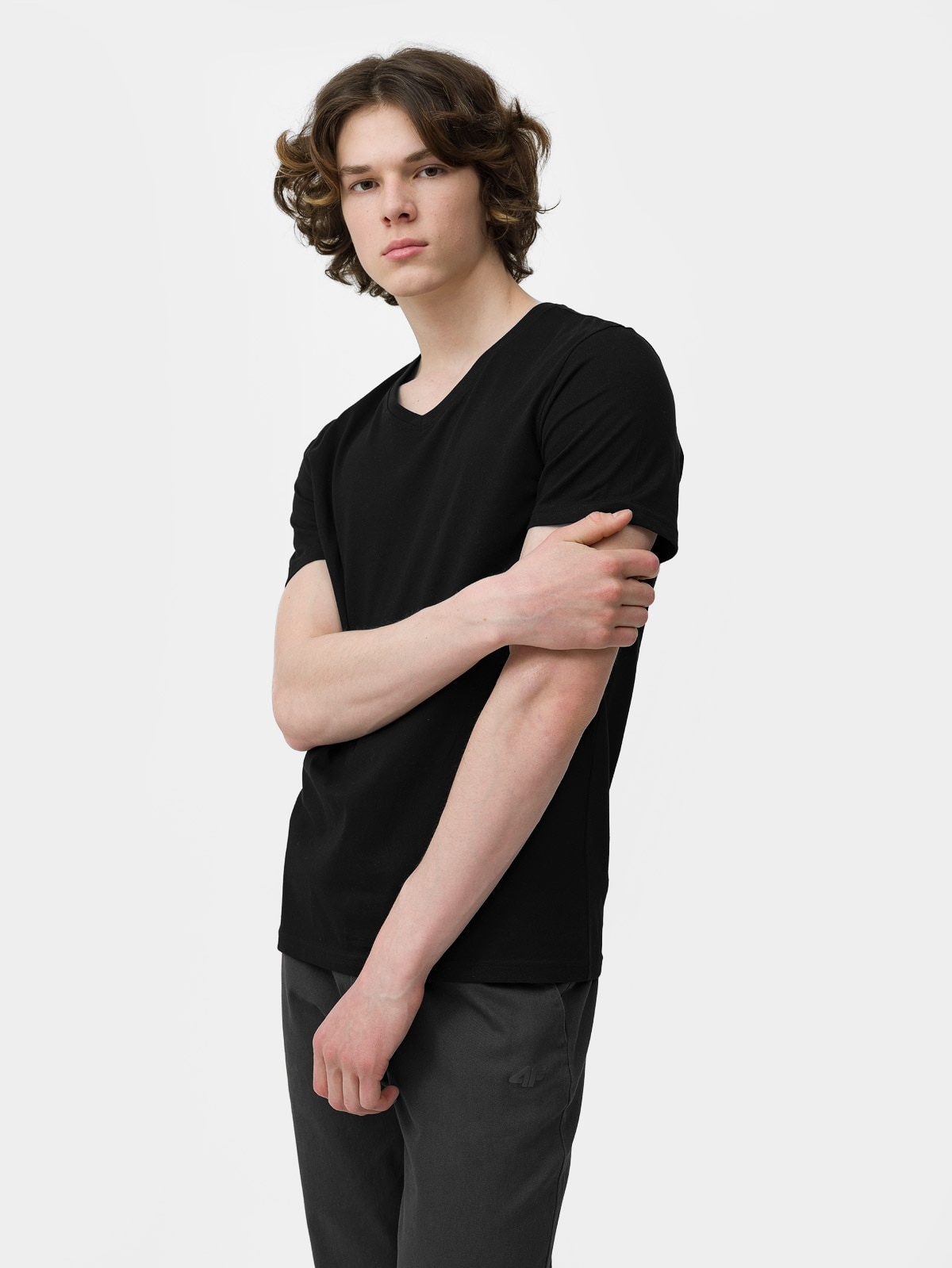 

Koszulka T- shirt 4F 4FRSS23TTSHM1305-20S-XL