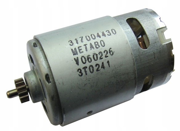 

Metabo Silnik do Bs 18 317004720 317004430