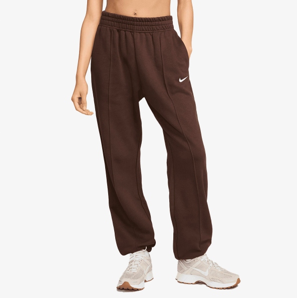 Dresové kalhoty Nike Sportswear Essential Fleece BV4089-237 velikost M