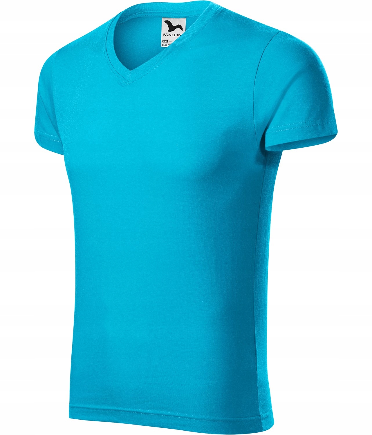 

Malfini Slim Fit 146 Dopasowana koszulka męska M
