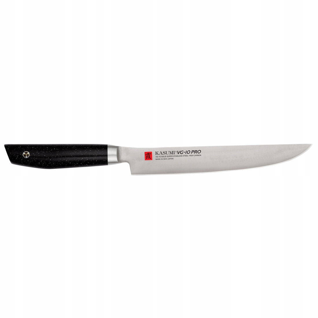 Nôž na plátkovanie Kasumi VG-10 Pro Carving 20 cm 60-61 Hrc japonský