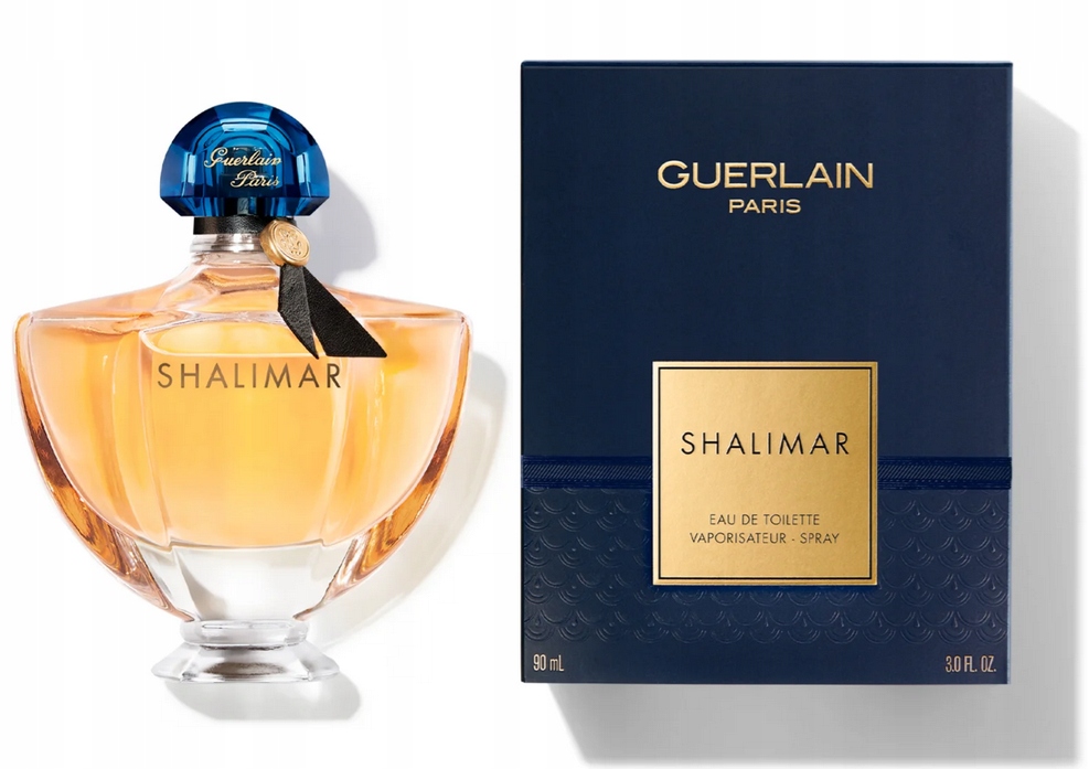 Guerlain Shalimar toaletní voda 90 ml Fólie