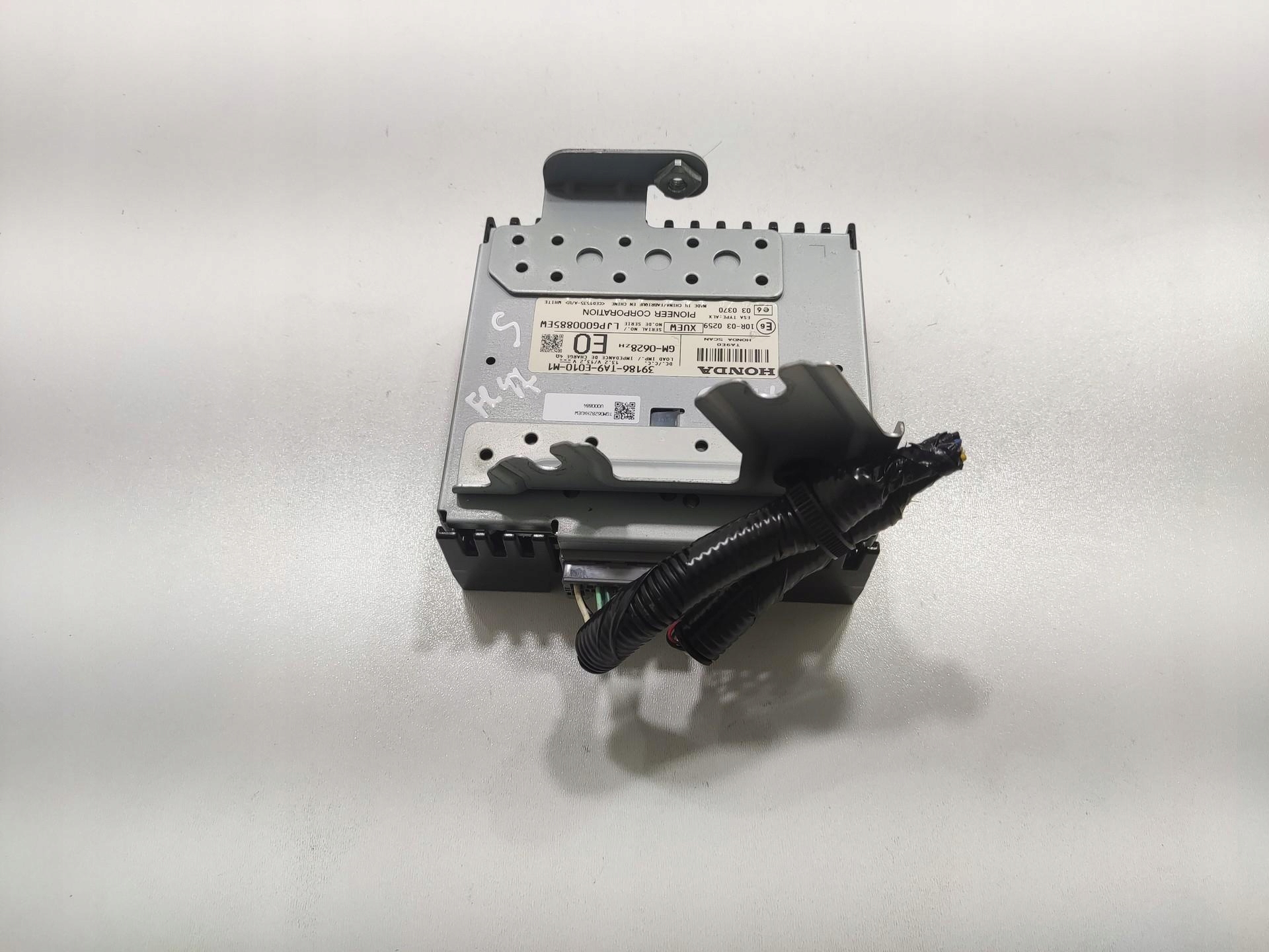 amplifier AUDIO HONDA CIVIC IX 2011-2015 39186-TA9-E010-M1