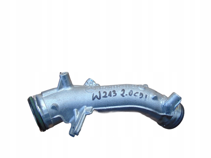 труба MERCEDES W213 2.0 A6540980400
