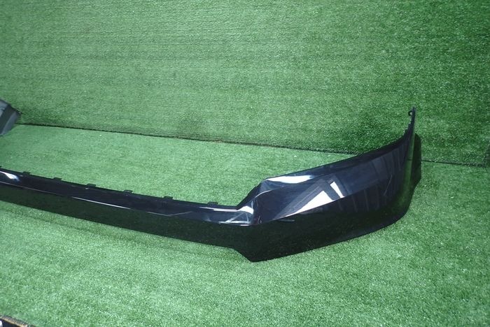 VW CRAFTER II MAN TGE 17- front bumper front