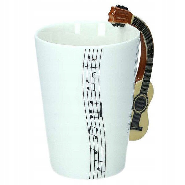 

Kubek ceramiczny dla muzyka Gitara Klasyczna 250ml