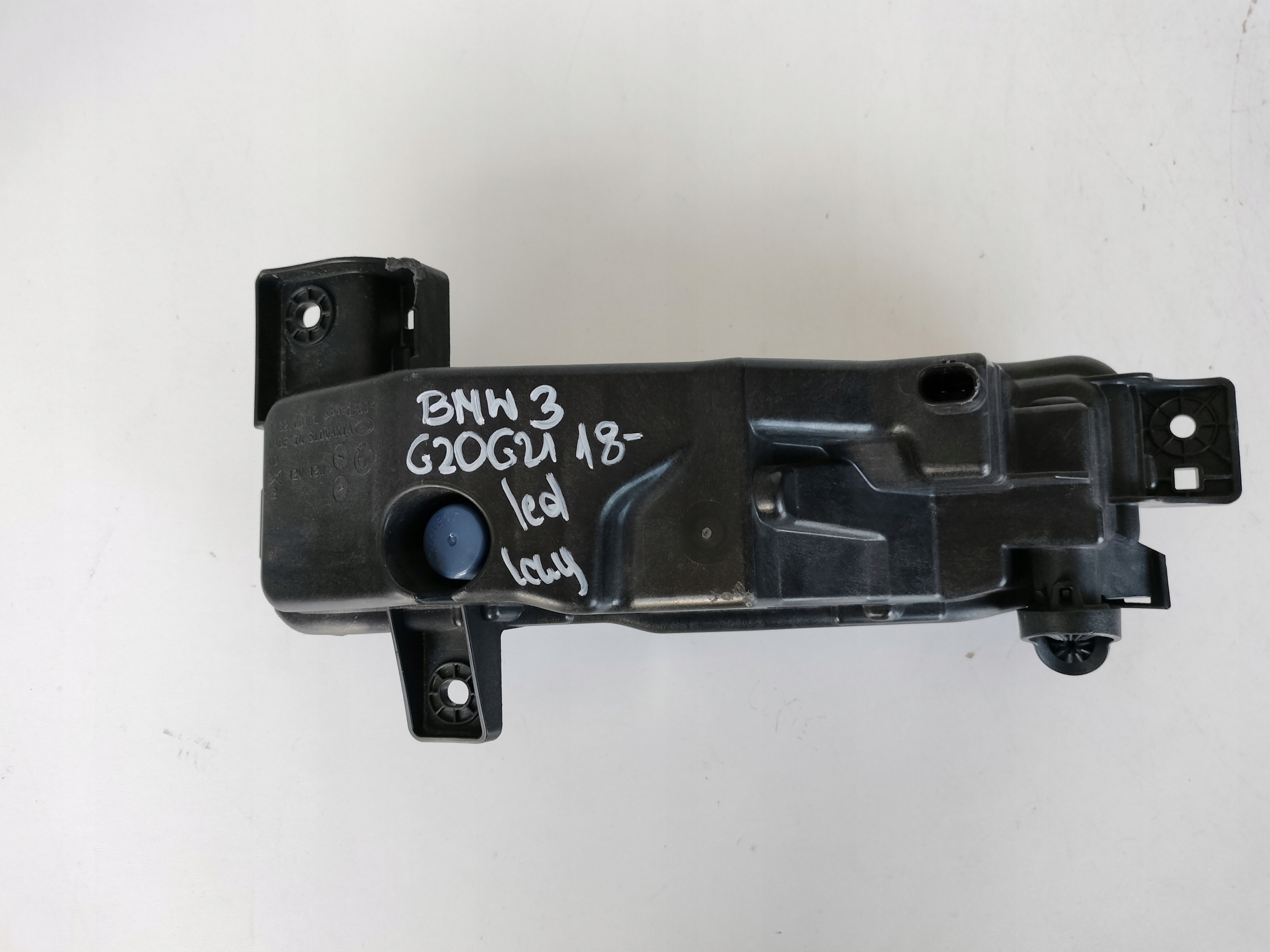 fog light left BMW 3 G20 G21 18- LED