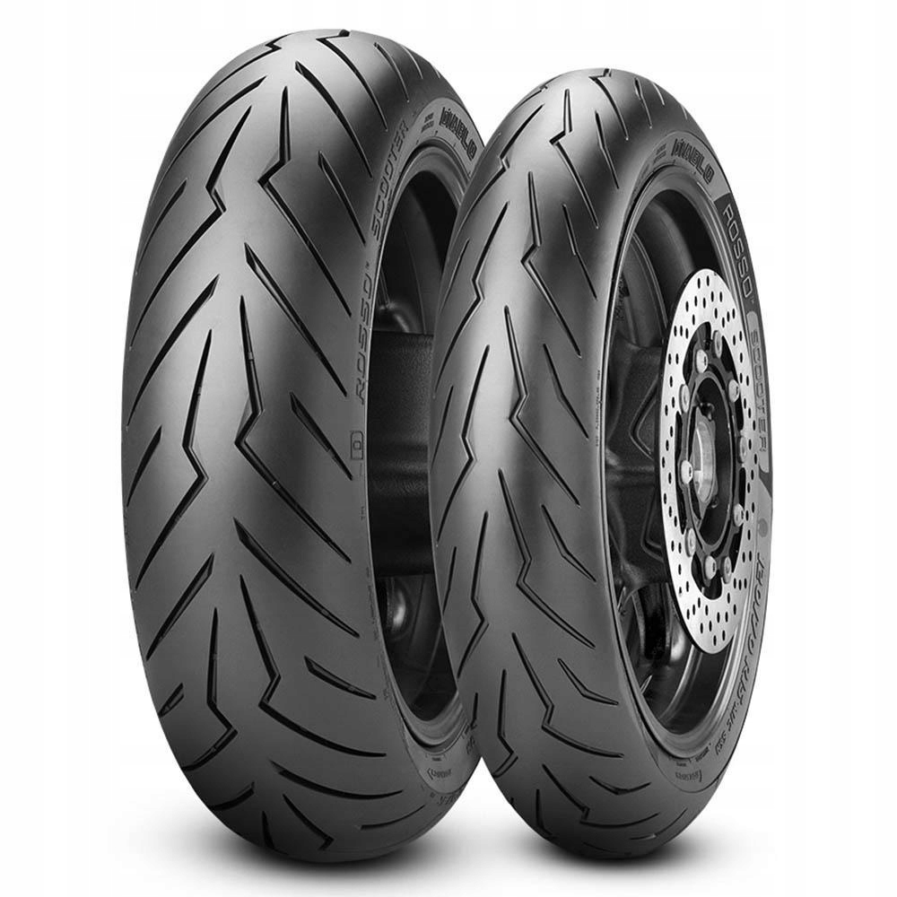1x шини 160/60R14 Pirelli DIABLO ROSSO SCOOTER